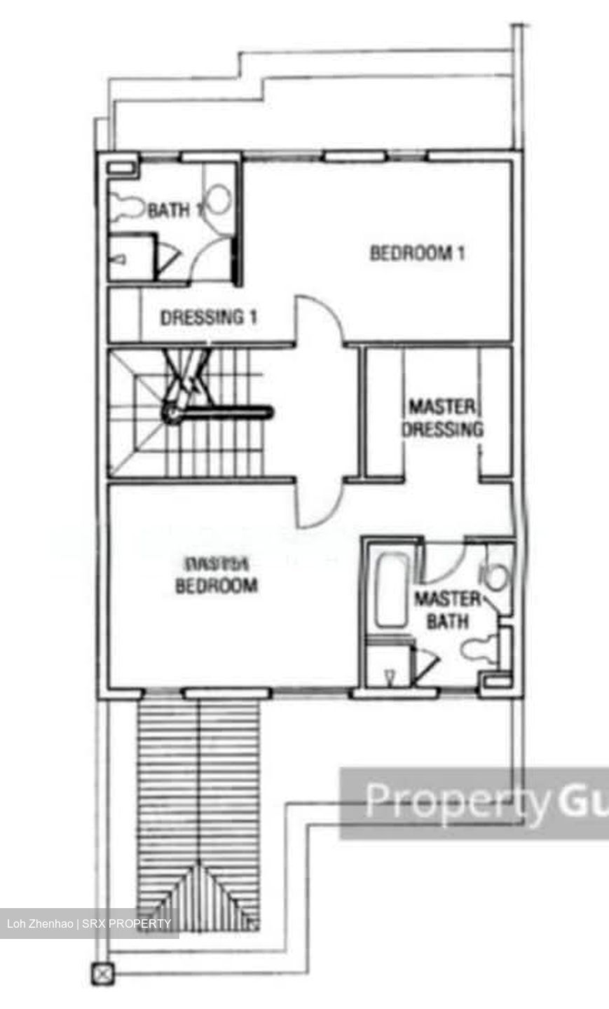 Seagull Walk (D16), Terrace #573747051